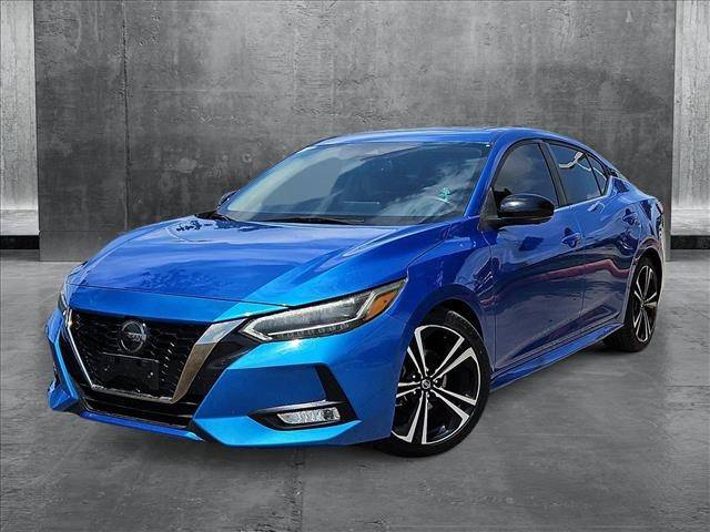 2020 Nissan Sentra SR — Sedan — 59,466 mi — Houston, TX