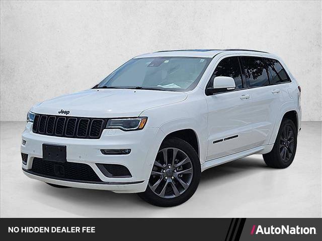 2019 Jeep Grand Cherokee High Altitude