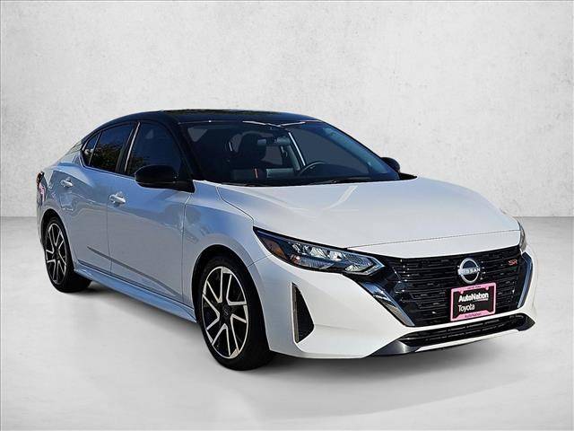 2024 Nissan Sentra SR — Sedan — 65,893 mi — Houston, TX