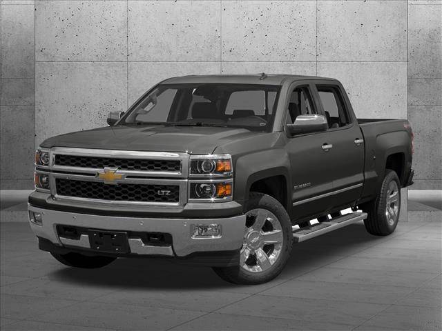 2015 Chevrolet Silverado 1500 LTZ — Pickup Truck — 112,676 mi — Houston, TX