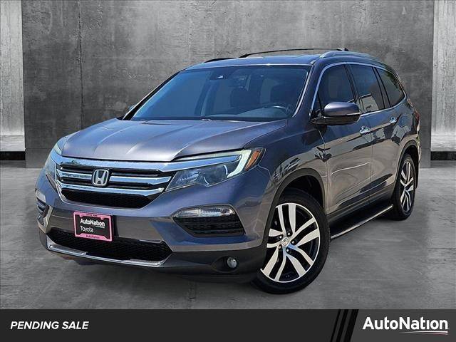 2016 Honda Pilot Touring — SUV — 145,001 mi — Houston, TX
