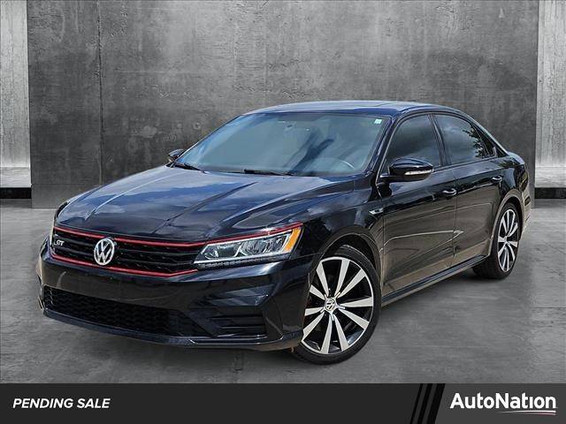 2018 Volkswagen Passat V6 GT — Sedan — 65,302 mi — Houston, TX