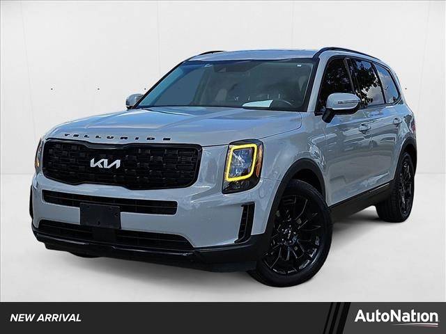 2022 Kia Telluride EX — SUV — 121,925 mi — Houston, TX