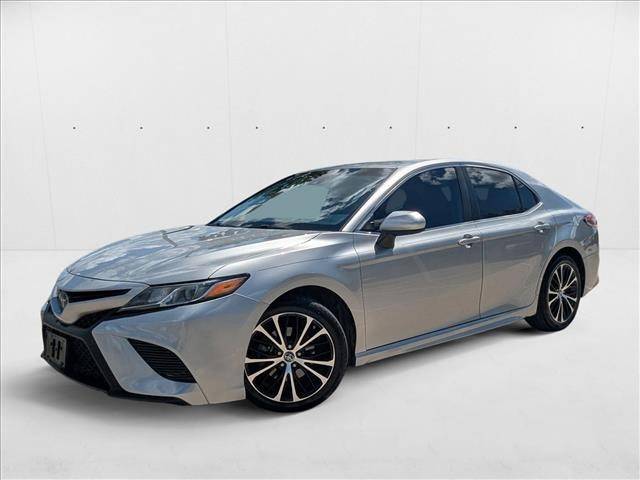 2019 Toyota Camry SE — Sedan — 108,459 mi — Houston, TX