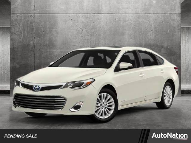 2014 Toyota Avalon Hybrid XLE Touring — Sedan — 167,380 mi — Houston, TX