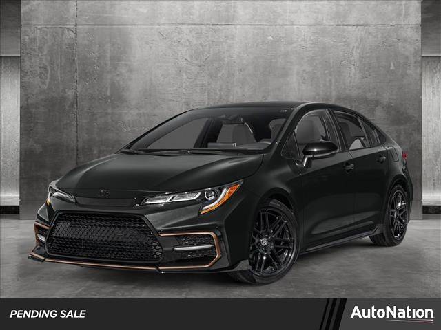 2022 Toyota Corolla APEX SE — Sedan — 42,330 mi — Houston, TX