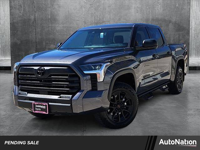 2024 Toyota Tundra SR5 — Pickup Truck — 4,942 mi — Houston, TX