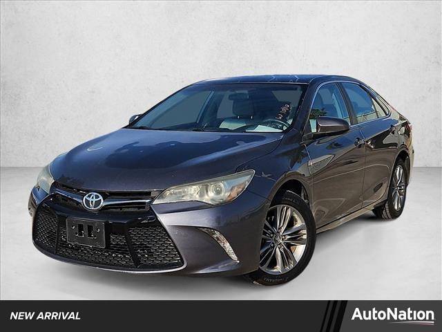 2016 Toyota Camry SE — Sedan — 57,771 mi — Houston, TX