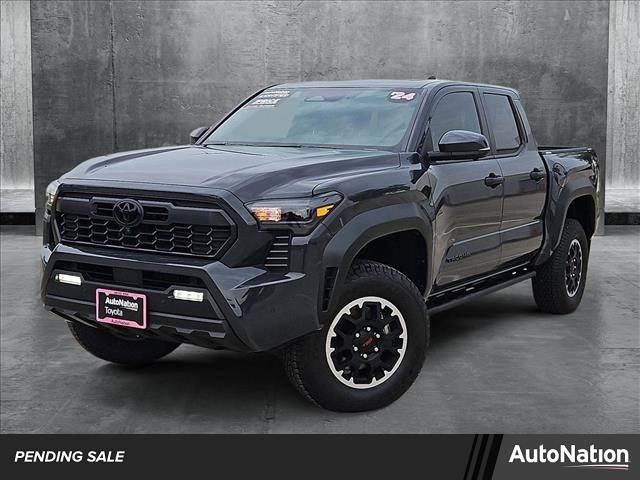 2024 Toyota Tacoma TRD Off Road — Pickup Truck — 4,999 mi — Houston, TX
