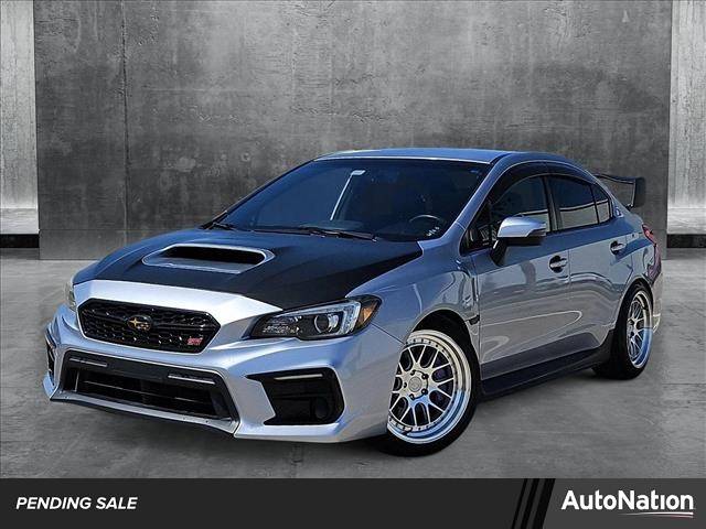 2019 Subaru WRX STI — Sedan — 85,572 mi — Houston, TX