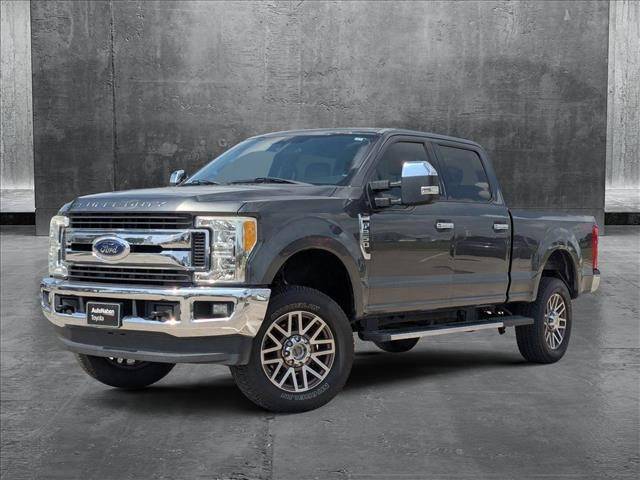 2017 Ford Super Duty F-250 XLT — Pickup Truck — 101,259 mi — Houston, TX