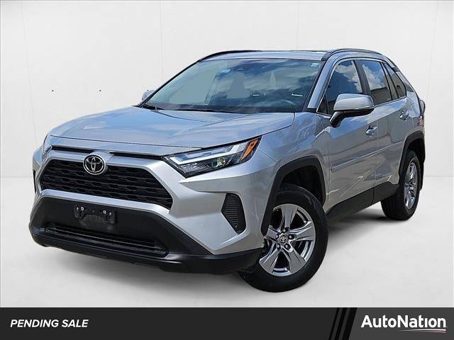 2022 Toyota RAV4 XLE — SUV — 59,959 mi — Houston, TX