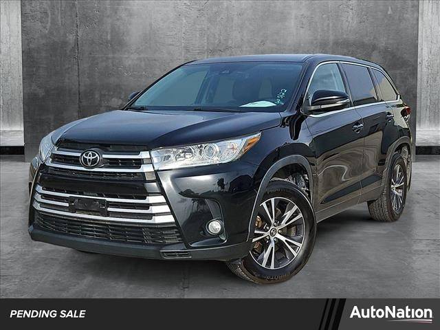 2019 Toyota Highlander LE Plus — SUV — 110,491 mi — Houston, TX