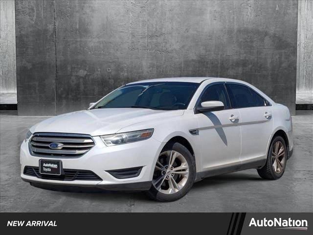 2014 Ford Taurus SEL — Sedan — 72,500 mi — Houston, TX
