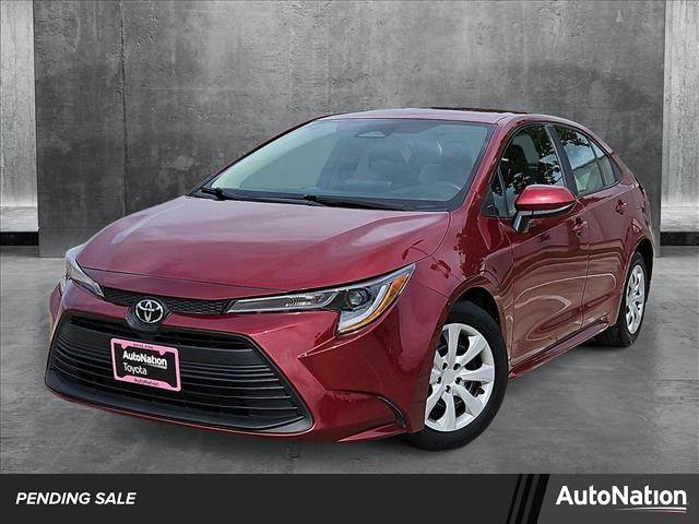 2023 Toyota Corolla LE — Sedan — 29,784 mi — Houston, TX