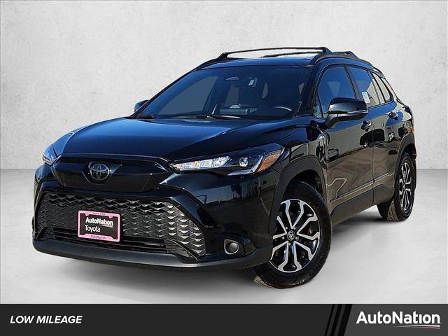 2025 Toyota Corolla Cross Hybrid SE — SUV — 2,498 mi — Houston, TX