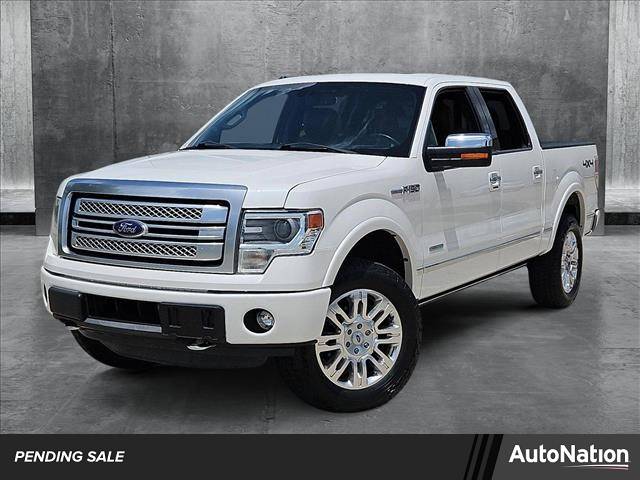 2014 Ford F-150 Platinum — Pickup Truck — 127,905 mi — Houston, TX