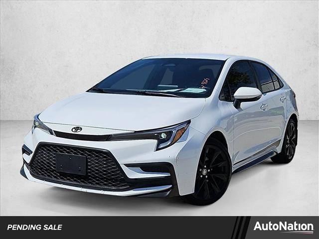 2023 Toyota Corolla SE — Sedan — 21,658 mi — Houston, TX