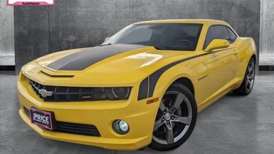 2010 Chevrolet Camaro 2SS — Coupe — 67,644 mi — Houston, TX