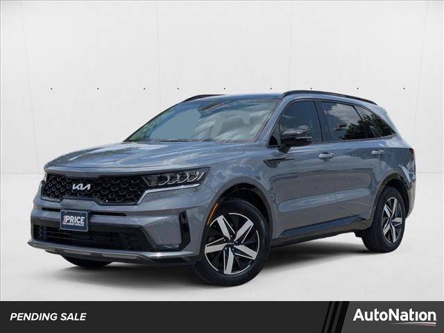 2023 Kia Sorento S — SUV — 37,956 mi — Houston, TX