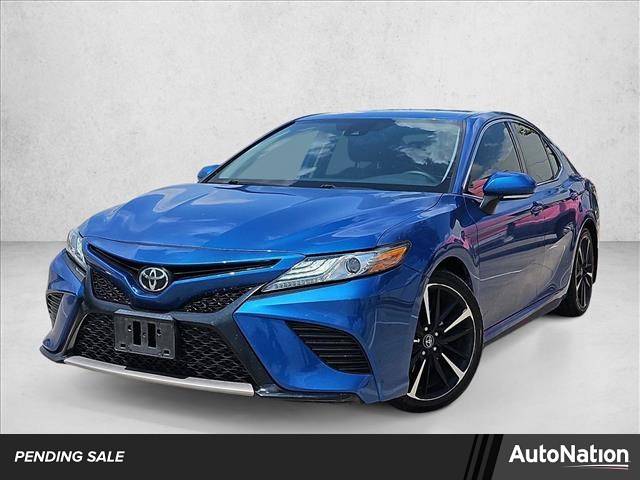 2019 Toyota Camry XSE — Sedan — 67,430 mi — Houston, TX