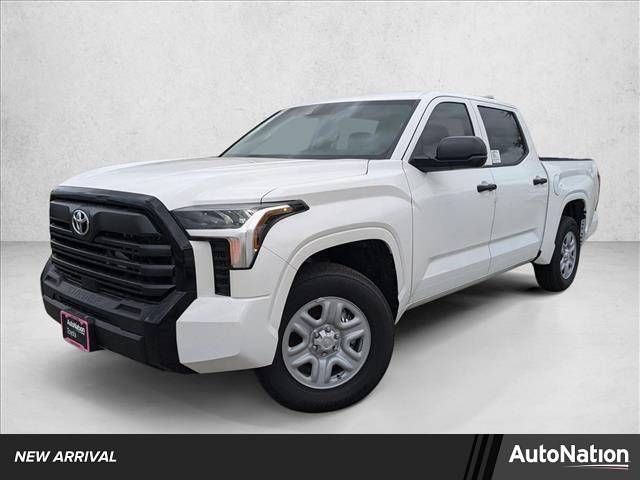 2025 Toyota Tundra SR — Pickup Truck — 5,500 mi — Houston, TX