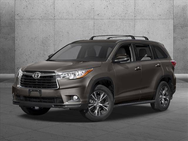 2016 Toyota Highlander XLE — SUV — 145,829 mi — Houston, TX