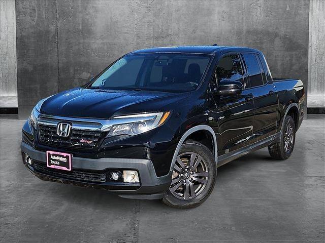 2019 Honda Ridgeline Sport — Pickup Truck — 44,095 mi — Houston, TX