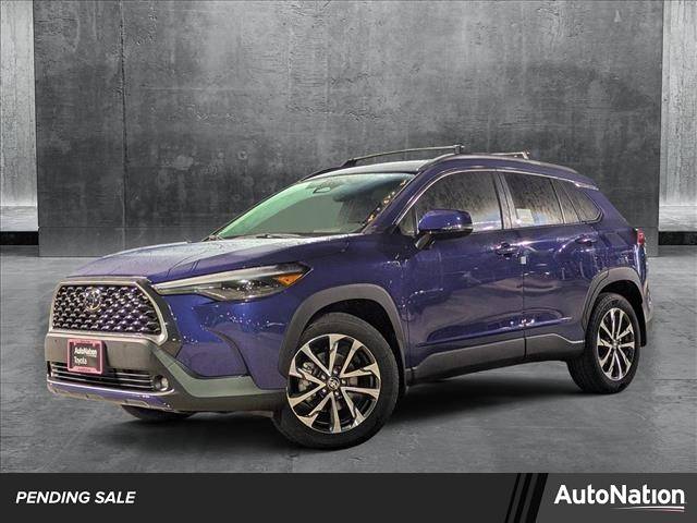 2024 Toyota Corolla Cross XLE — SUV — 2,801 mi — Houston, TX