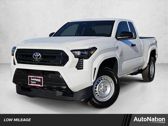 2025 Toyota Tacoma SR — Pickup Truck — 2,235 mi — Houston, TX