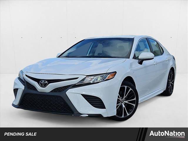 2019 Toyota Camry SE — Sedan — 98,596 mi — Houston, TX