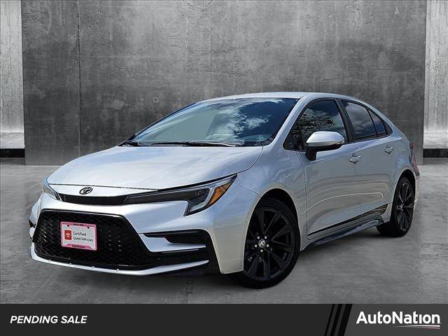 2023 Toyota Corolla SE — Sedan — 29,916 mi — Houston, TX