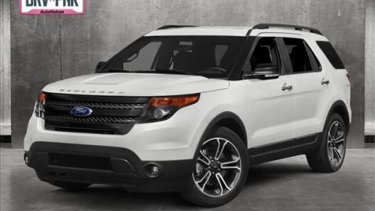 2015 Ford Explorer Sport — SUV — 147,008 mi — Houston, TX
