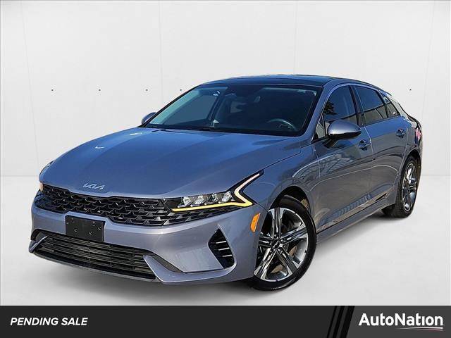 2023 Kia K5 EX — Sedan — 66,529 mi — Houston, TX
