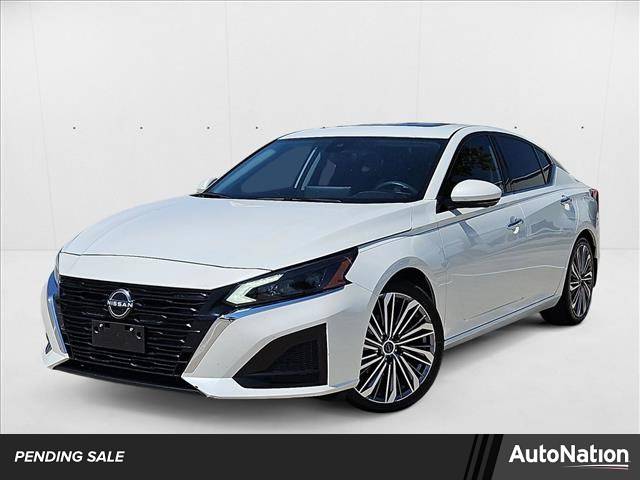 2024 Nissan Altima SL — Sedan — 56,645 mi — Houston, TX