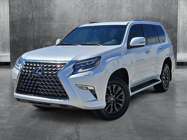 2023 Lexus GX GX 460 Premium — SUV — 11,665 mi — Houston, TX