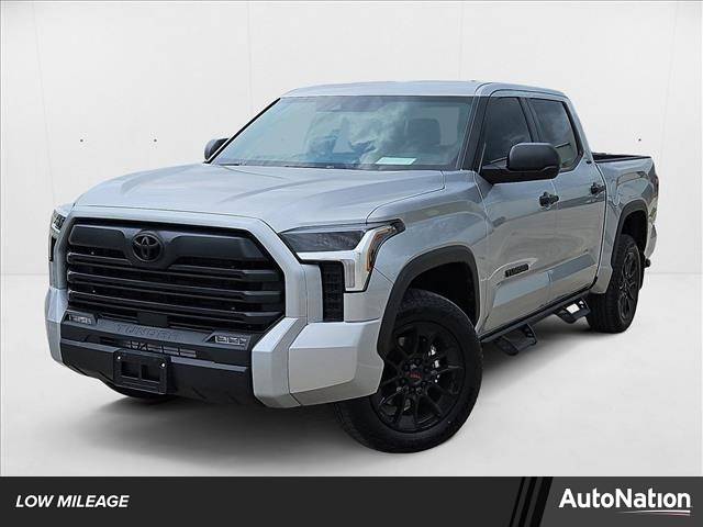 2025 Toyota Tundra SR5 — Pickup Truck — 455 mi — Houston, TX