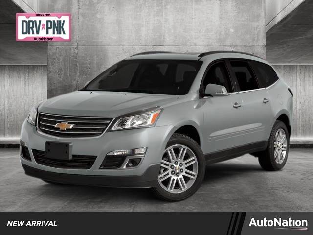 2014 Chevrolet Traverse LT — SUV — 106,357 mi — Houston, TX