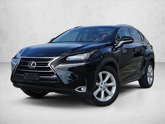 2017 Lexus NX NX Turbo — SUV — 117,276 mi — Houston, TX
