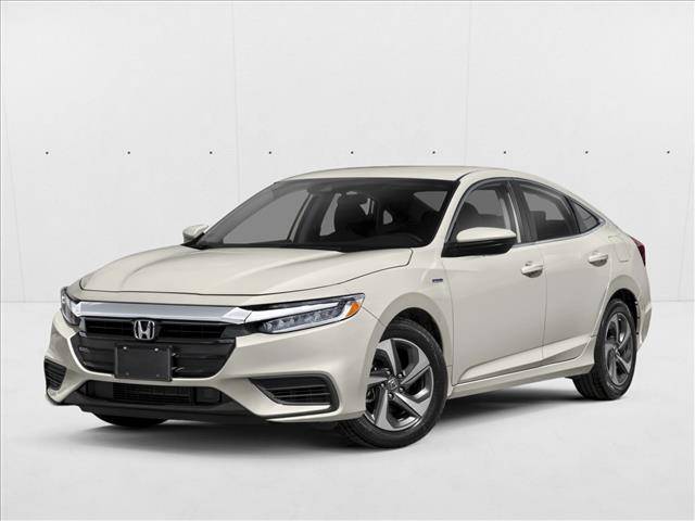 2020 Honda Insight EX — Sedan — 85,637 mi — Houston, TX
