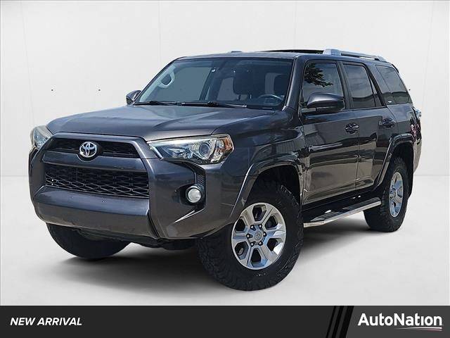 2014 Toyota 4Runner SR5 — SUV — 108,733 mi — Houston, TX