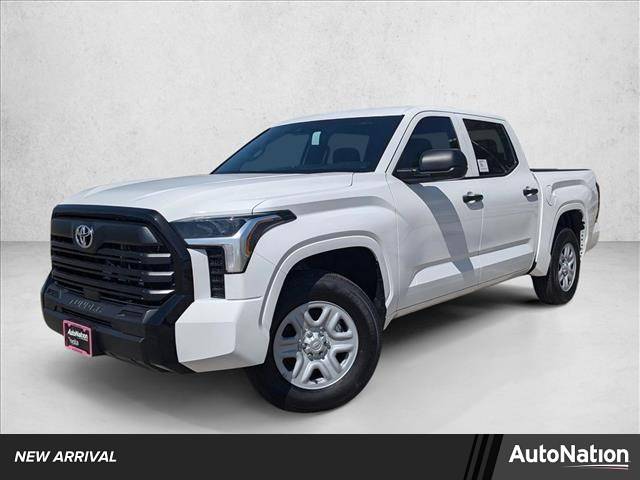 2025 Toyota Tundra SR — Pickup Truck — 6,587 mi — Houston, TX