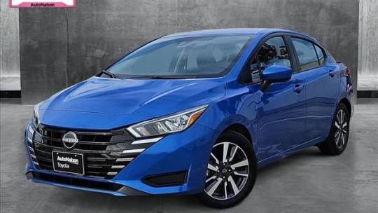 2023 Nissan Versa SV — Sedan — 38,096 mi — Houston, TX