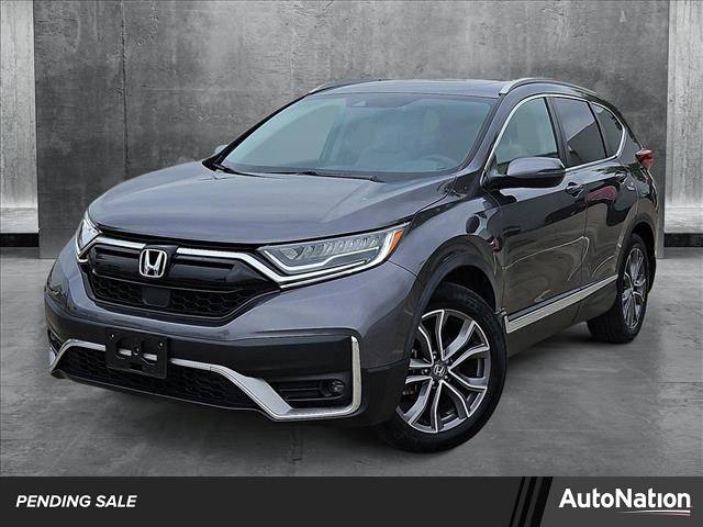 2021 Honda CR-V Touring — SUV — 39,449 mi — Houston, TX
