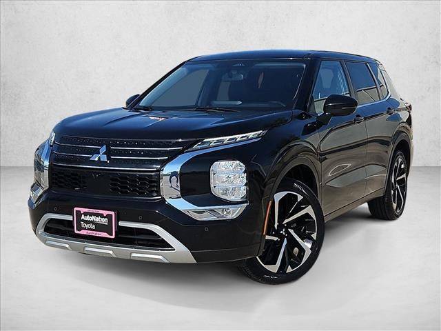 2024 Mitsubishi Outlander SE — SUV — 37,161 mi — Houston, TX