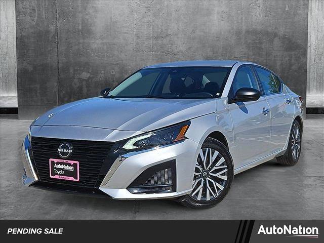 2024 Nissan Altima SV — Sedan — 26,593 mi — Houston, TX