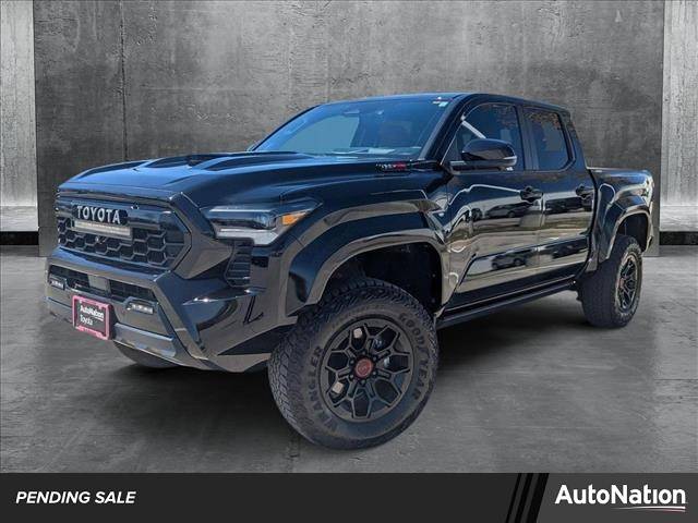 2024 Toyota Tacoma TRD Pro Hybrid — Pickup Truck — 6,390 mi — Houston, TX