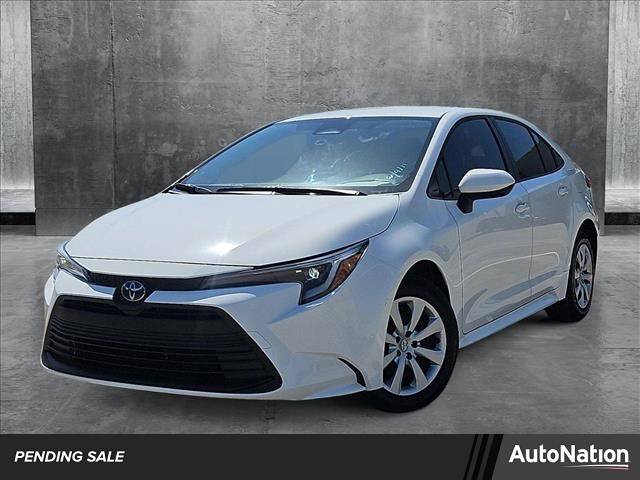 2024 Toyota Corolla Hybrid LE — Sedan — 16,152 mi — Houston, TX