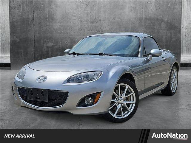 2012 Mazda MX-5 Miata Grand Touring — Convertible — 75,200 mi — Houston, TX