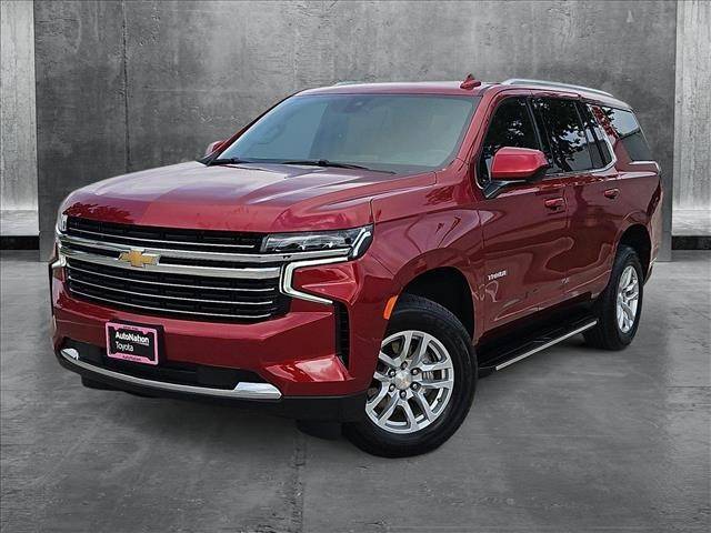 2021 Chevrolet Tahoe LT — SUV — 72,440 mi — Houston, TX